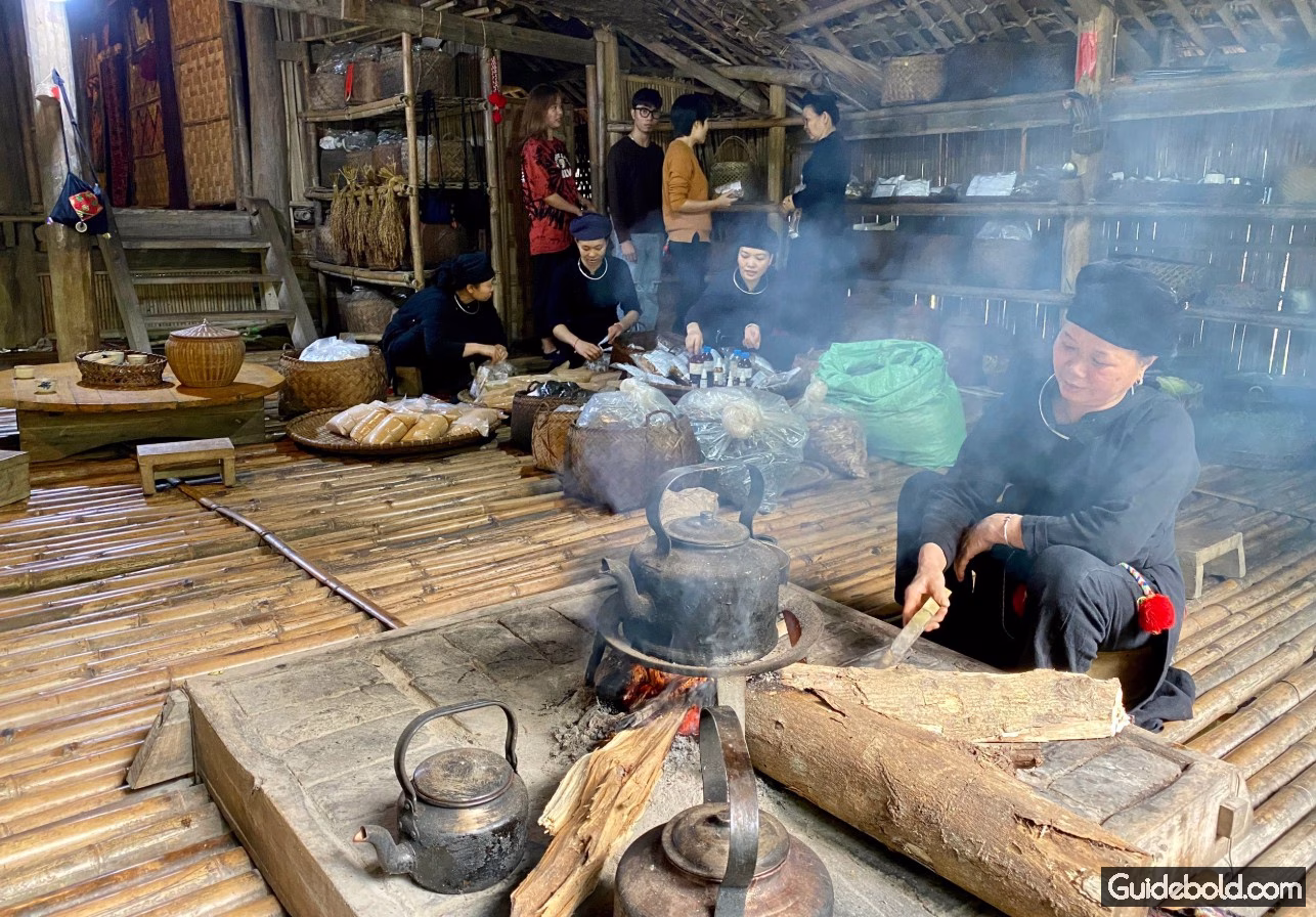 Trải nghiệm du lịch Làng Thái Hải - Top 5 Làng Du Lịch Việt Nam