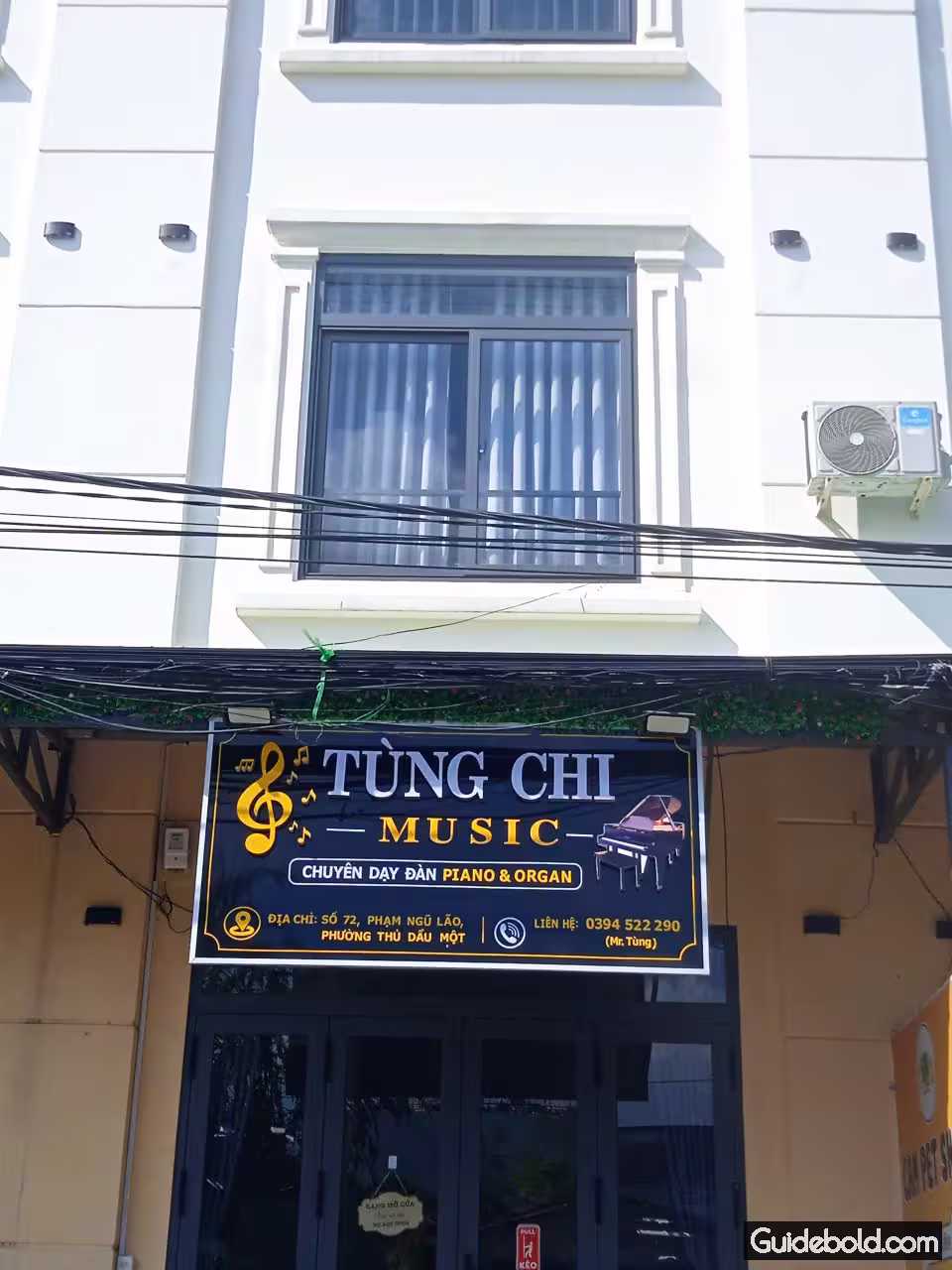 🎹Tùng Chi Music – Nơi Âm Nhạc Chạm Đến Trái Tim, Nơi Tài Năng Được Thắp Sáng