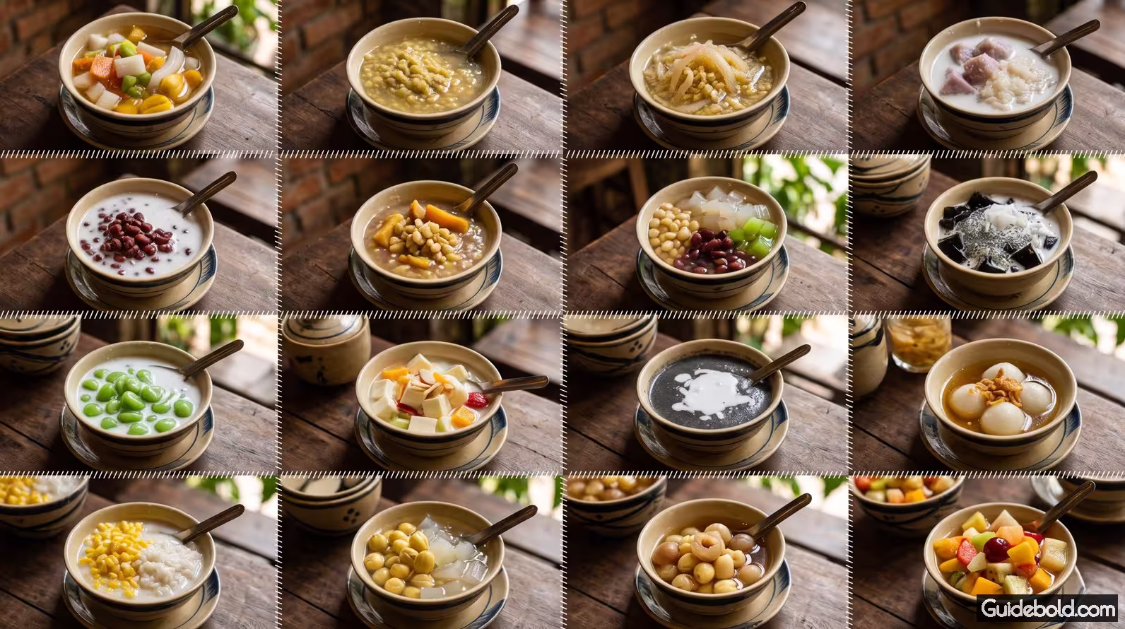 Top 9 Quán Chè Ngon Nhất TpHCM Bạn Phải Ghé Một Lần (Cập Nhật 2026)